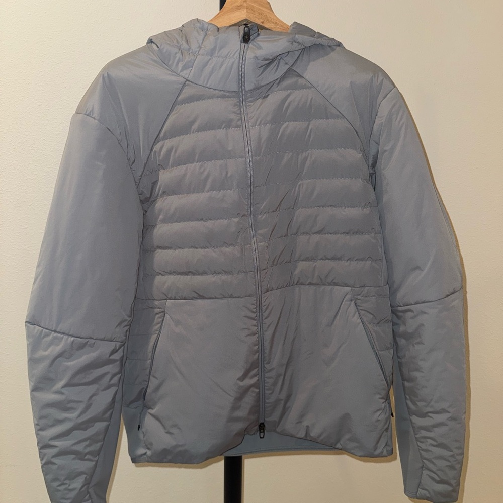 Lululemon Men’s Navigation Down Hoodie - Large